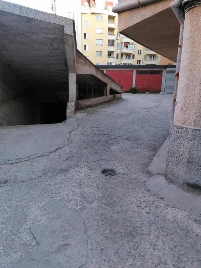 Апарт Хотел Мелани พลอฟดิฟ ภายนอก รูปภาพ
